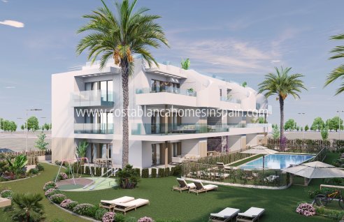 Apartment - Nouvelle construction - Pilar de La Horadada - Pilar de la Horadada