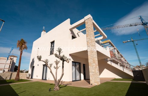 Apartment - Nouvelle construction - Pilar de La Horadada - Pilar de la Horadada