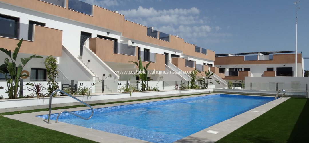 Apartment - Nouvelle construction - Pilar de La Horadada - Pilar de la Horadada