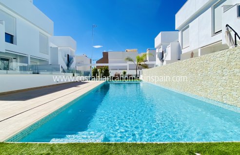 Apartment - Nouvelle construction - Pilar de La Horadada - Pilar de la Horadada