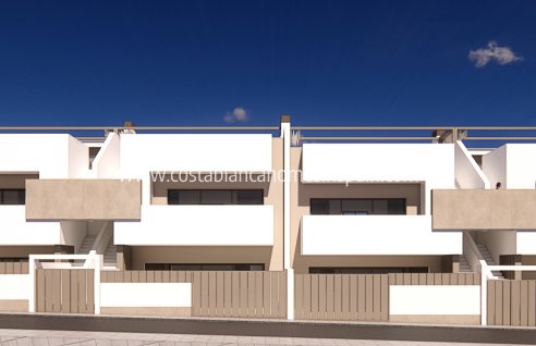 Apartment - Nouvelle construction - Pilar de La Horadada - Pilar de la Horadada