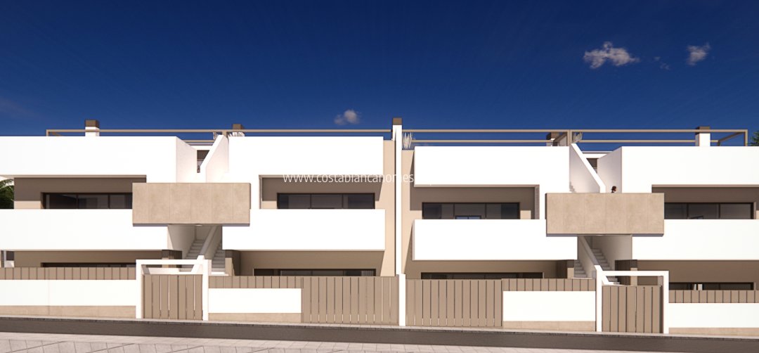 Apartment - Nouvelle construction - Pilar de La Horadada - Pilar de la Horadada
