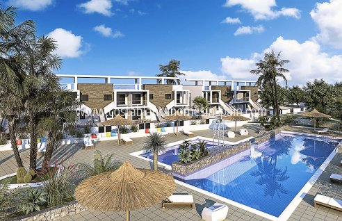 Apartment - Nouvelle construction - Pilar de La Horadada - Pilar de la Horadada