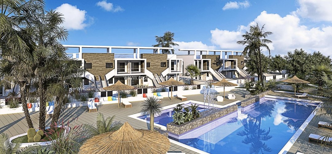 Apartment - Nouvelle construction - Pilar de La Horadada - Pilar de la Horadada