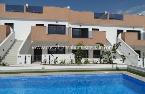 Apartment - Nouvelle construction - Pilar de La Horadada - Pilar de la Horadada