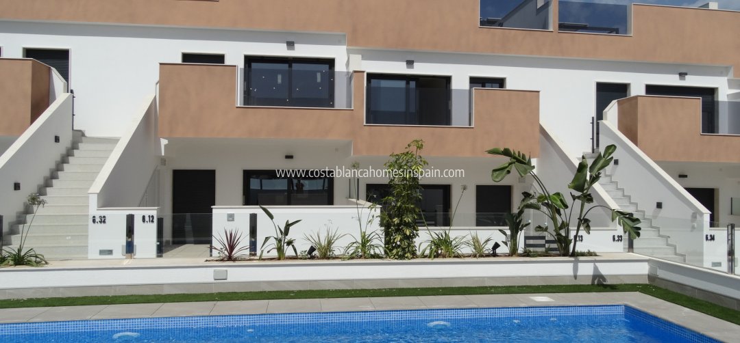 Apartment - Nouvelle construction - Pilar de La Horadada - Pilar de la Horadada