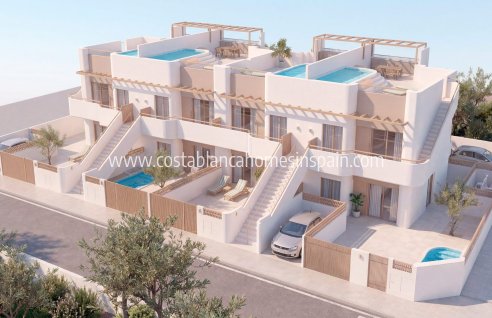 Apartment - Nouvelle construction - Pilar de La Horadada - Pilar de la Horadada
