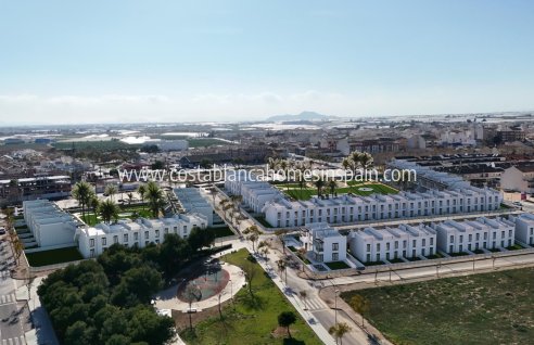 Apartment - Nouvelle construction - Pilar de La Horadada - Pilar de la Horadada