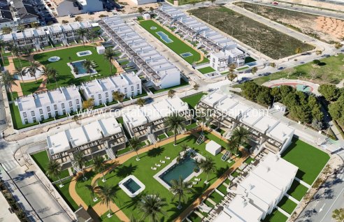 Apartment - Nouvelle construction - Pilar de La Horadada - Pilar de la Horadada