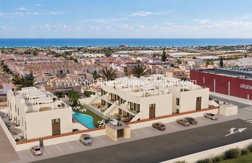 Apartment - Nouvelle construction - Pilar de La Horadada - Pilar de la Horadada