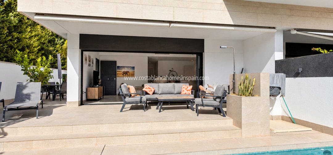 Apartment - Nouvelle construction - Pilar de La Horadada - Pilar de la Horadada