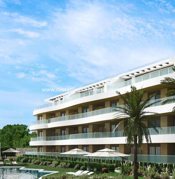 Apartment - Nouvelle construction - Playa Flamenca - Costa Blanca
