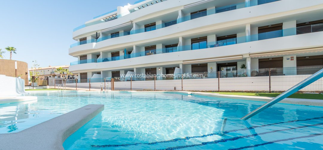 Apartment - Nouvelle construction - Playa Flamenca - Playa Flamenca
