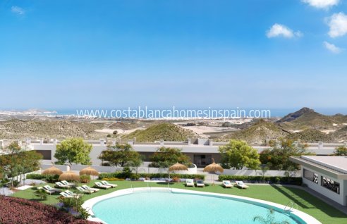 Apartment - Nouvelle construction - Pulpi - Pulpí