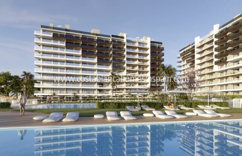 Apartment - Nouvelle construction - Punta Prima - Punta Prima