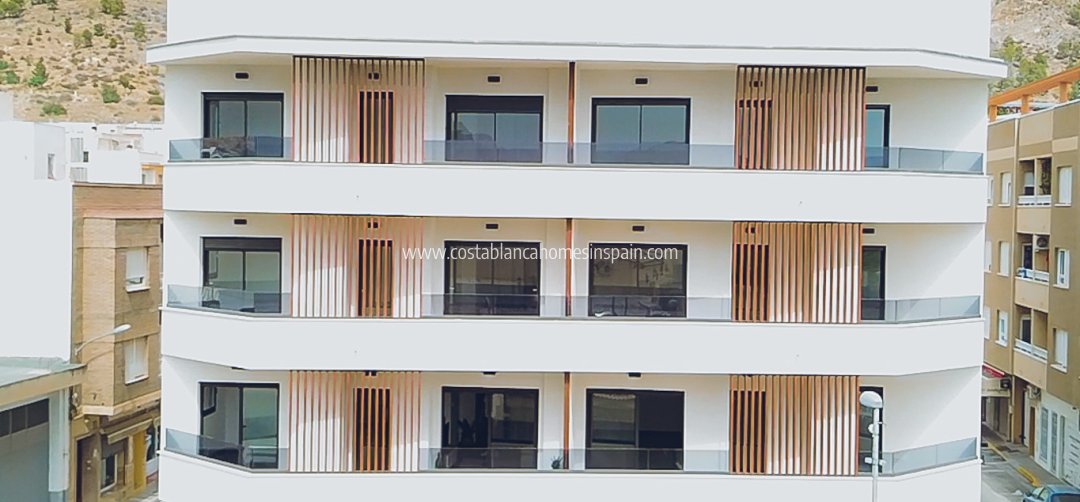 Apartment - Nouvelle construction - Redován - Redován