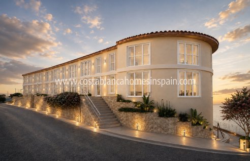 Apartment - Nouvelle construction - Relleu - Relleu