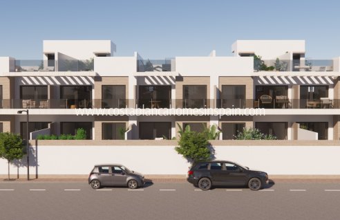 Apartment - Nouvelle construction - Rojales - Rojales
