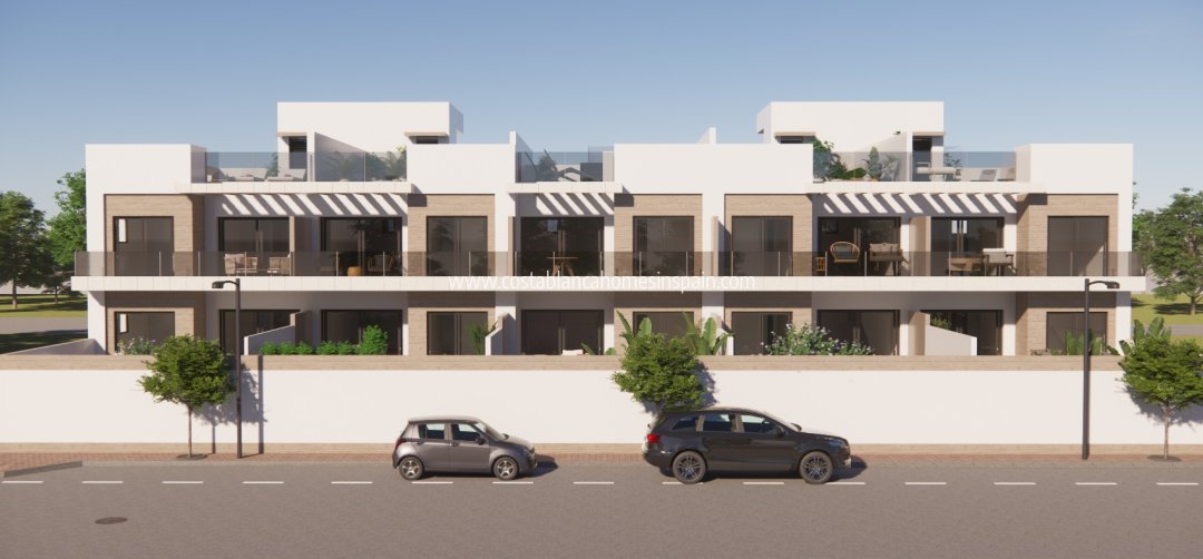 Apartment - Nouvelle construction - Rojales - Rojales