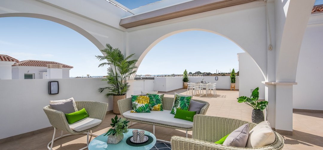 Apartment - Nouvelle construction - Rojales - Rojales