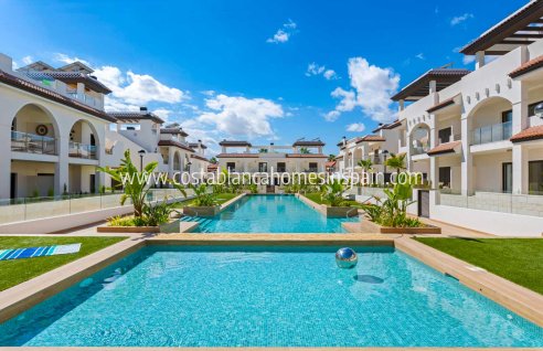 Apartment - Nouvelle construction - Rojales - Rojales