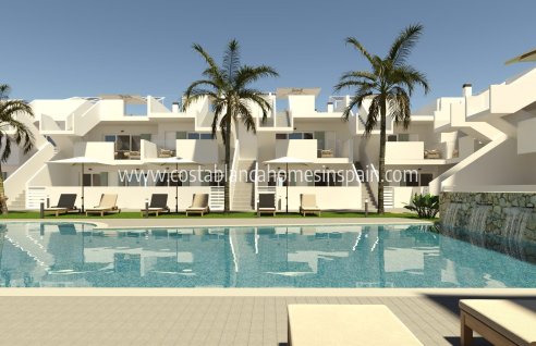 Apartment - Nouvelle construction - Roldan - Roldan