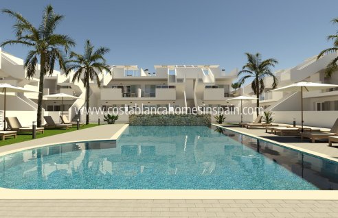 Apartment - Nouvelle construction - Roldan - Roldan