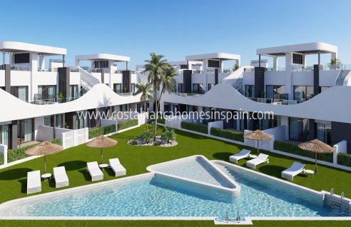 Apartment - Nouvelle construction - San Fulgencio - San Fulgencio