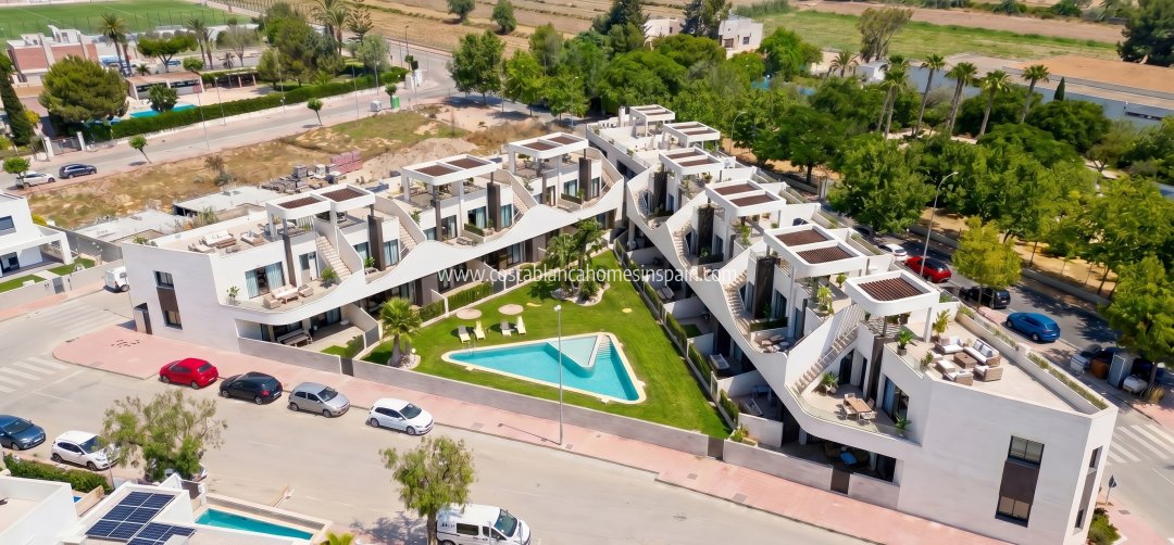 Apartment - Nouvelle construction - San Fulgencio - San Fulgencio