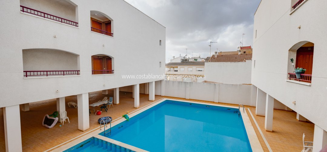 Apartment - Nouvelle construction - San Fulgencio - San Fulgencio