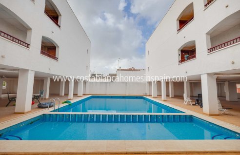 Apartment - Nouvelle construction - San Fulgencio - San Fulgencio
