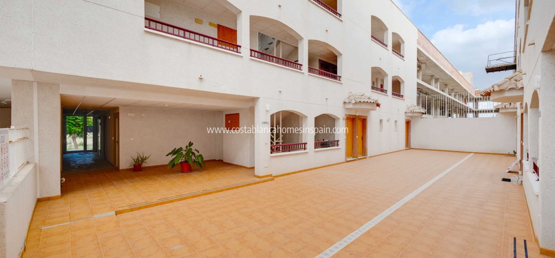 Apartment - Nouvelle construction - San Fulgencio - San Fulgencio