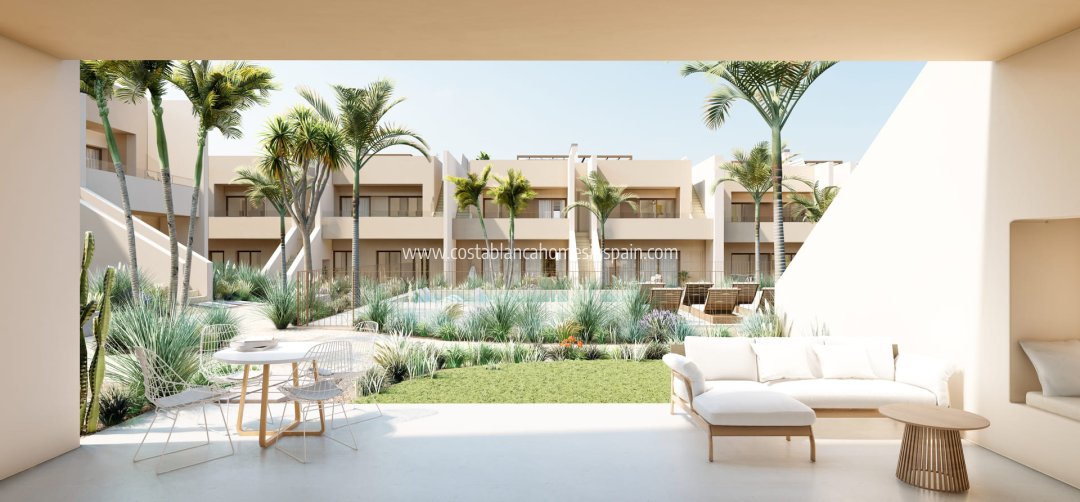 Apartment - Nouvelle construction - San Javier - San Javier