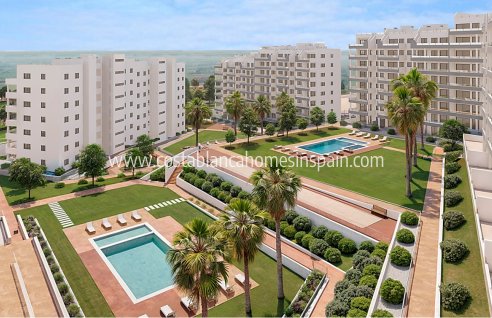 Apartment - Nouvelle construction - San Miguel de Salinas - San Miguel de Salinas