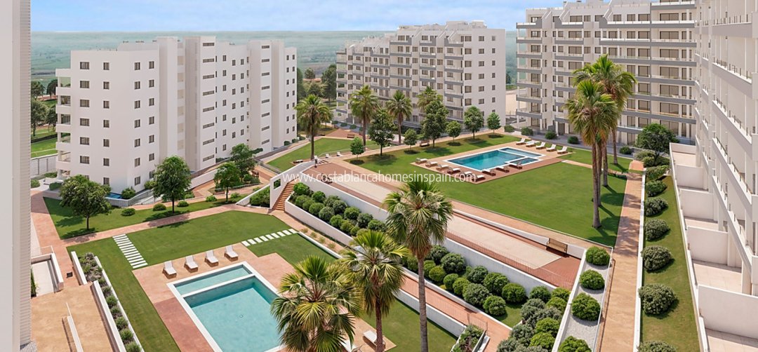 Apartment - Nouvelle construction - San Miguel de Salinas - San Miguel de Salinas