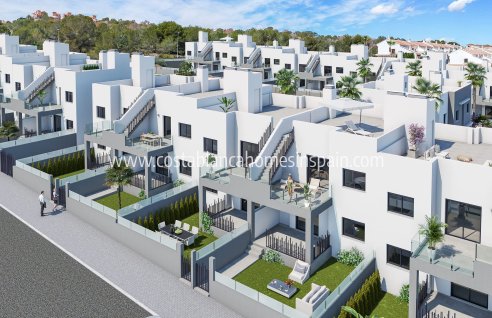Apartment - Nouvelle construction - San Miguel de Salinas - San Miguel de Salinas