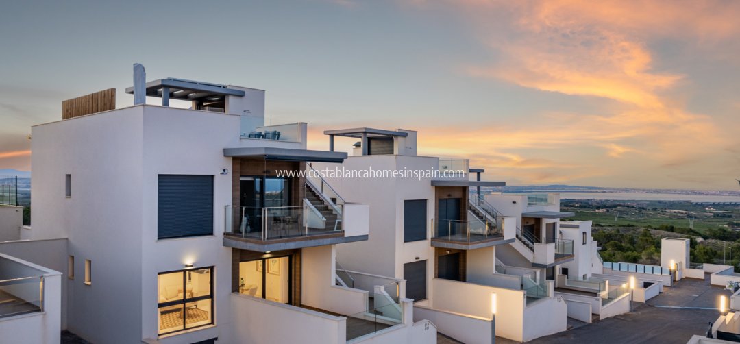 Apartment - Nouvelle construction - San Miguel de Salinas - San Miguel de Salinas