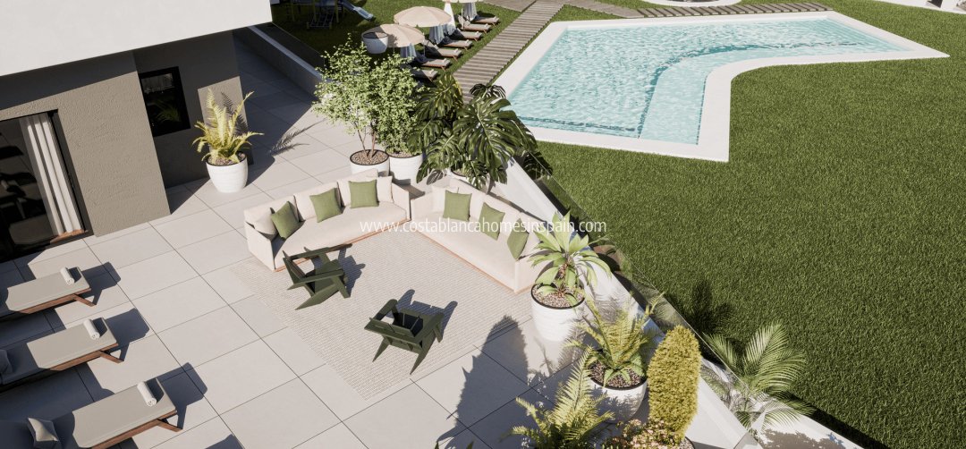 Apartment - Nouvelle construction - San Miguel de Salinas - San Miguel de Salinas