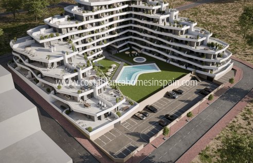 Apartment - Nouvelle construction - San Miguel de Salinas - San Miguel de Salinas