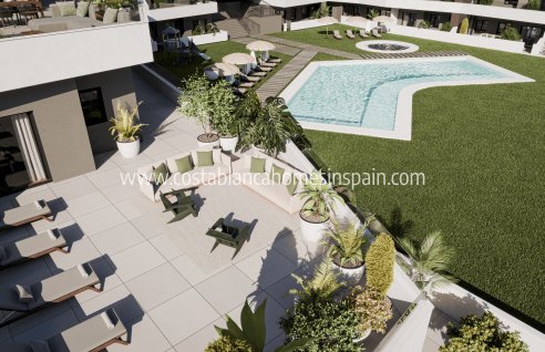 Apartment - Nouvelle construction - San Miguel de Salinas - San Miguel de Salinas