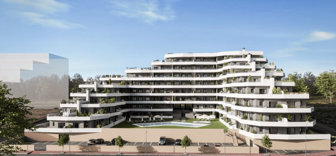 Apartment - Nouvelle construction - San Miguel de Salinas - San Miguel de Salinas