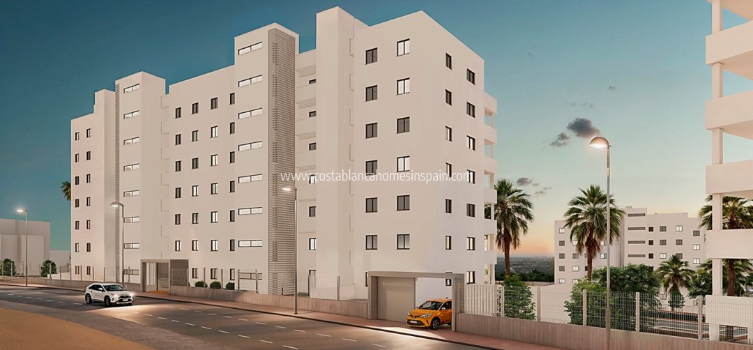 Apartment - Nouvelle construction - San Miguel de Salinas - San Miguel de Salinas