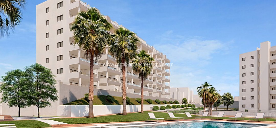 Apartment - Nouvelle construction - San Miguel de Salinas - San Miguel de Salinas