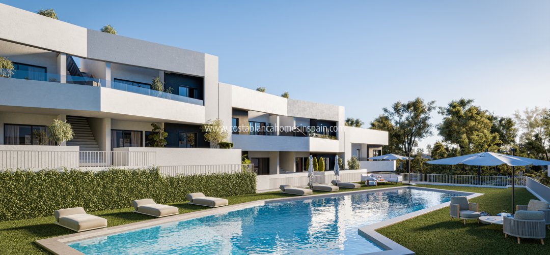 Apartment - Nouvelle construction - San Miguel de Salinas - San Miguel de Salinas