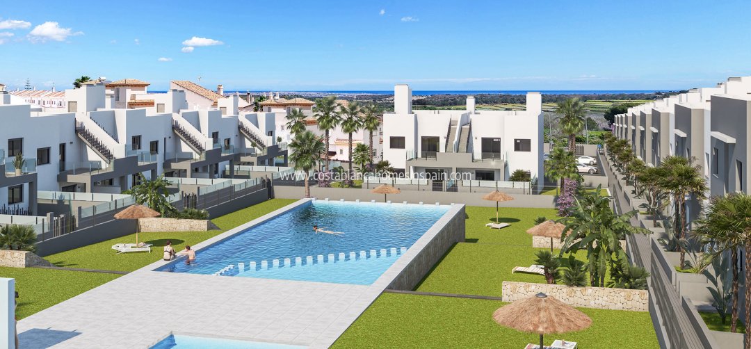 Apartment - Nouvelle construction - San Miguel de Salinas - San Miguel de Salinas