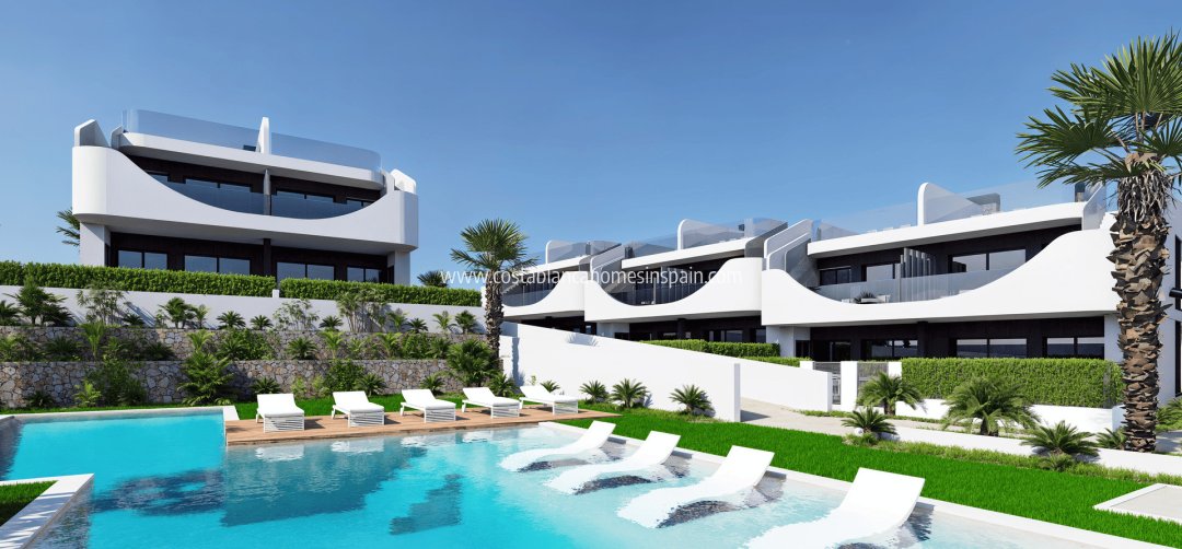Apartment - Nouvelle construction - San Miguel de Salinas - San Miguel de Salinas