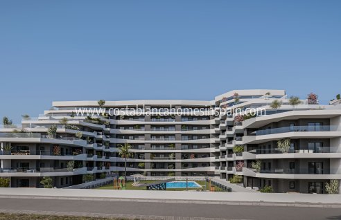 Apartment - Nouvelle construction - San Miguel de Salinas - San Miguel de Salinas
