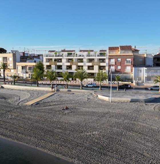 Apartment - Nouvelle construction - San Pedro del Pinatar - Playa Villananitos