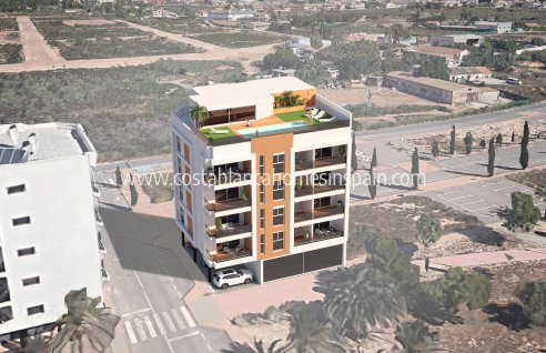 Apartment - Nouvelle construction - San Pedro - San Pedro del Pinatar