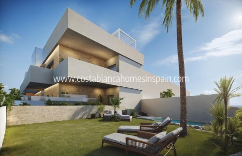 Apartment - Nouvelle construction - San Pedro - San Pedro del Pinatar
